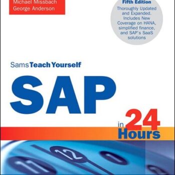 Ebook SAP in 24 Hours, Sams Teach Yourself (Sams Teach Yourself in 24 Hours) cheap pdf