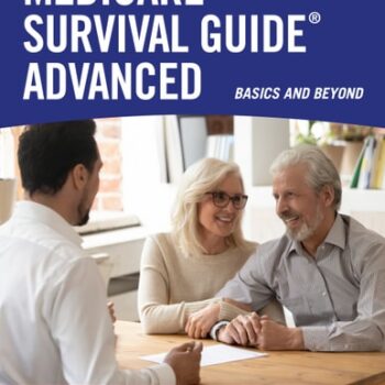 Ebook Medicare Survival Guide Advanced: Basics and Beyond cheap pdf