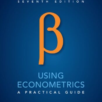 Ebook Using Econometrics: A Practical Guide cheap pdf