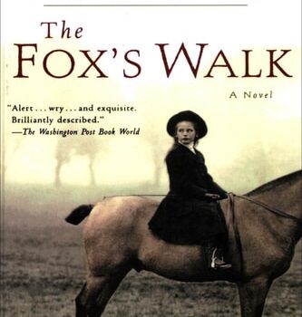 Ebook The Fox’s Walk: A Novel cheap pdf