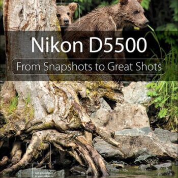Ebook Nikon D5500: From Snapshots to Great Shots cheap pdf