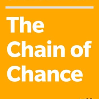 Ebook The Chain of Chance cheap pdf