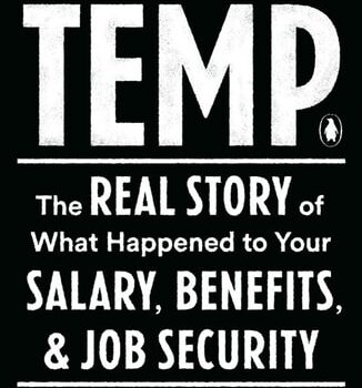 Ebook Temp: The Real Story of What Happened to Your Salary, Benefits, and Job Security cheap pdf