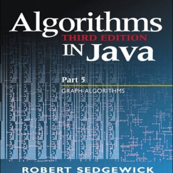 Ebook Algorithms in Java, Part 5: Graph Algorithms: Graph Algorithms cheap pdf