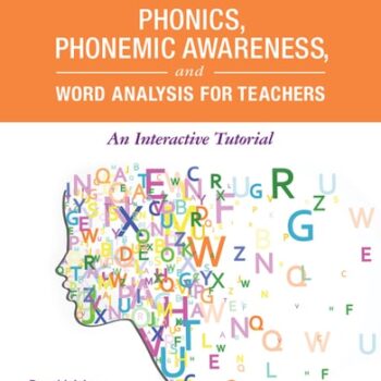 Ebook Phonics, Phonemic Awareness, and Word Analysis for Teachers cheap pdf