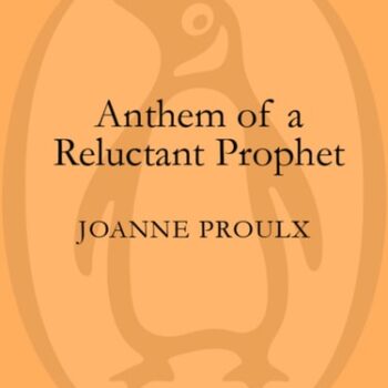 Ebook Anthem of a Reluctant Prophet cheap pdf