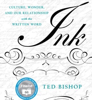 Ebook Ink: Culture, Wonder, and Our Relationship with the Written Word cheap pdf