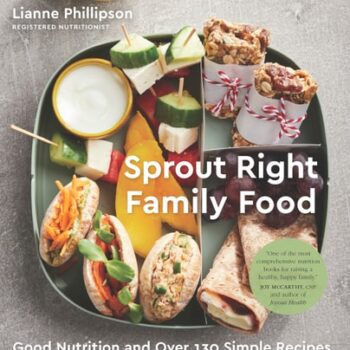 Ebook Sprout Right Family Food: Good Nutrition and Over 130 Simple Recipes for Baby, Toddler, and the Whole Family: A Cookbook cheap pdf