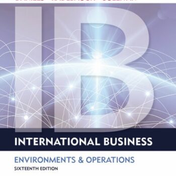 Ebook International Business cheap pdf