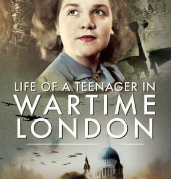 Ebook Life of a Teenager in Wartime London cheap pdf