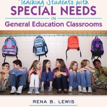 Ebook Teaching Students with Special Needs in General Education Classrooms cheap pdf