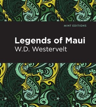 Ebook Legends of Maui (Mint Editions – Hawaiian Library) cheap pdf