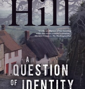 Ebook A Question of Identity: A Simon Serrailler Mystery (Simon Serrailler crime novels Book 7) cheap pdf