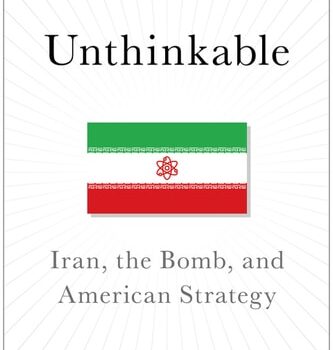 Ebook Unthinkable: Iran, the Bomb, and American Strategy cheap pdf