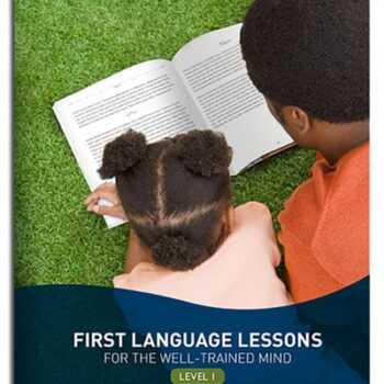 Ebook First Language Lessons Level 1 (First Language Lessons) cheap pdf