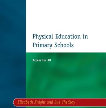 Ebook Physical Education in Primary Schools: Access for All cheap pdf