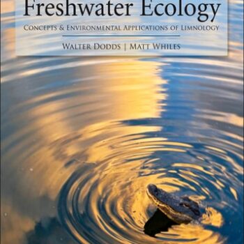 Ebook Freshwater Ecology: Concepts and Environmental Applications of Limnology (Aquatic Ecology) cheap pdf