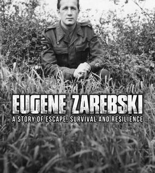 Ebook Eugene Zarebski – a Story of Escape, Survival and Resilience cheap pdf