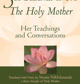 Ebook Sri Sarada Devi, The Holy Mother: Her Teachings and Conversations cheap pdf
