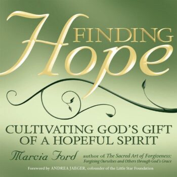 Ebook Finding Hope: Cultivating God’s Gift of a Hopeful Spirit cheap pdf
