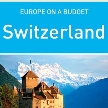 Ebook Rough Guides Snapshot Europe on A Budget: Switzerland cheap pdf