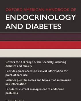 Ebook Oxford American Handbook of Endocrinology and Diabetes (Oxford American Handbooks of Medicine) cheap pdf