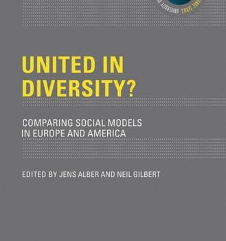 Ebook United in Diversity?: Comparing Social Models in Europe and America (International Policy Exchange) cheap pdf
