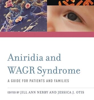 Ebook Aniridia and WAGR Syndrome: A Guide for Patients and Their Families cheap pdf