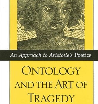 Ebook Ontology and the Art of Tragedy An Approach to Aristotle’s Poetics cheap pdf