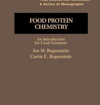 Ebook Food Protein Chemistry: An Introduction for Food Scientists (Food Science & Technology International) cheap pdf