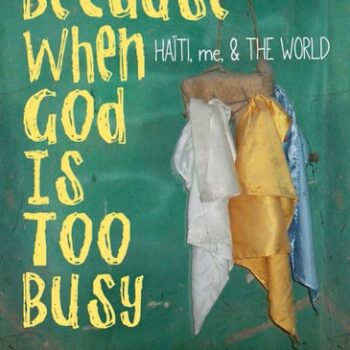 Ebook Because When God Is Too Busy cheap pdf