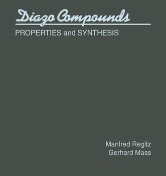 Ebook Diazo Compounds: Properties and Synthesis cheap pdf