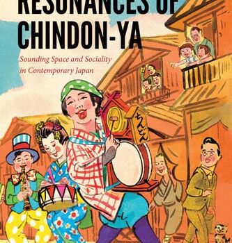 Ebook Resonances of Chindon-ya: Sounding Space and Sociality in Contemporary Japan (Music / Culture) cheap pdf