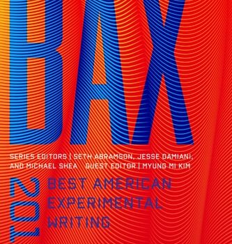 Ebook BAX 2018: Best American Experimental Writing cheap pdf
