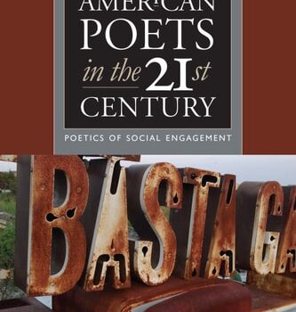 Ebook American Poets in the 21st Century: The Poetics of Social Engagement cheap pdf