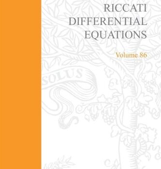 Ebook Riccati differential equations, Volume 86 (Mathematics in Science and Engineering) cheap pdf Ebook Riccati differential equations, Volume 86 (Mathematics in Science and Engineering) cheap pdf