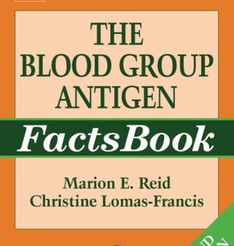 Ebook The Blood Group Antigen FactsBook cheap pdf