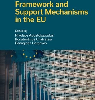 Ebook Entrepreneurship, Institutional Framework and Support Mechanisms in the EU cheap pdf
