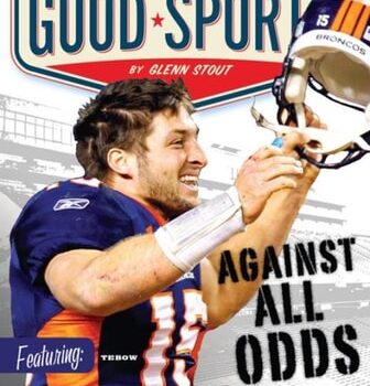 Ebook Against All Odds: Never Give up (Good Sports) cheap pdf