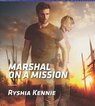 Ebook Marshal on a Mission (American Armor Book 1885) cheap pdf