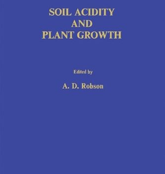 Ebook Soil Acidity and Plant Growth cheap pdf