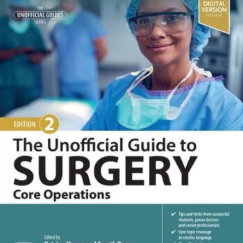 Ebook The Unofficial Guide to Surgery: Core Operations cheap pdf