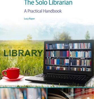 Ebook The Solo Librarian cheap pdf