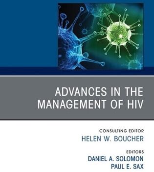 Ebook Advances in the Management of HIV, An Issue of Infectious Disease Clinics of North America cheap pdf