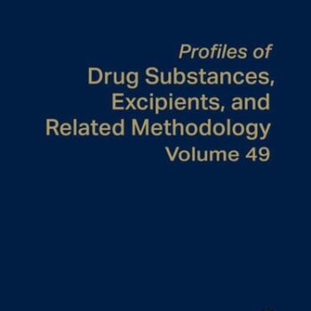 Ebook Profiles of Drug Substances, Excipients, and Related Methodology cheap pdf