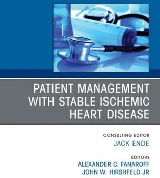 Ebook Patient Management with Stable Ischemic Heart Disease, An Issue of Medical Clinics of North America cheap pdf