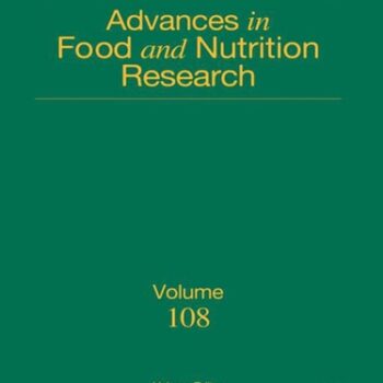 Ebook Advances in Food and Nutrition Research cheap pdf