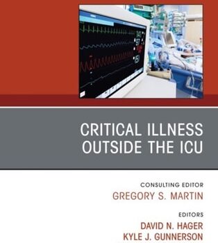 Ebook Critical Illness Outside the ICU, An Issue of Critical Care Clinics cheap pdf