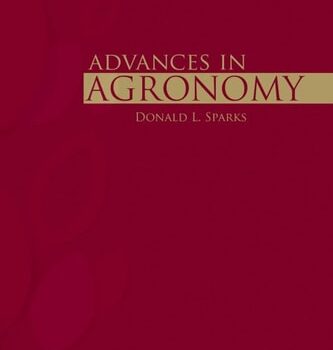 Ebook Advances in Agronomy cheap pdf