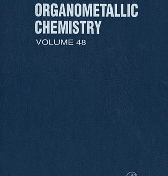 Ebook Advances in Organometallic Chemistry, Vol. 48 cheap pdf